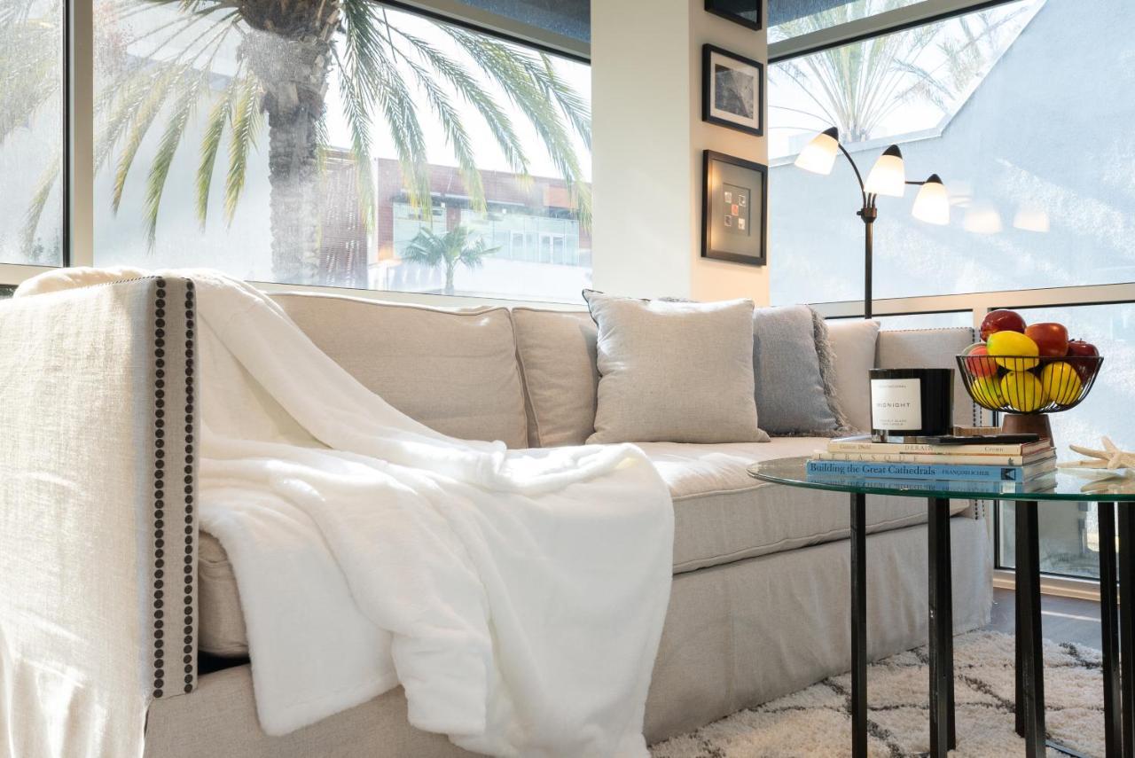 Stylish Condo By The Beach ロサンゼルス エクステリア 写真