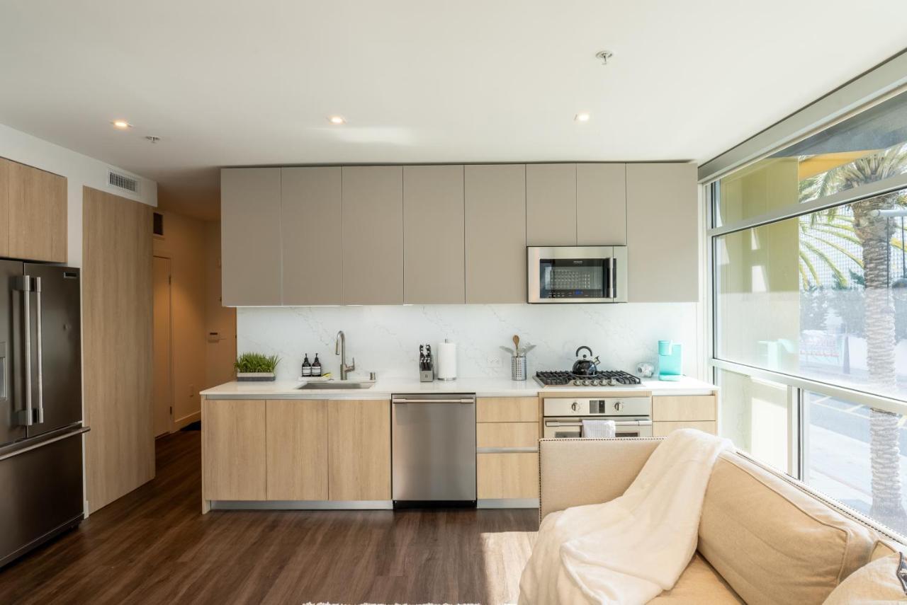 Stylish Condo By The Beach ロサンゼルス エクステリア 写真