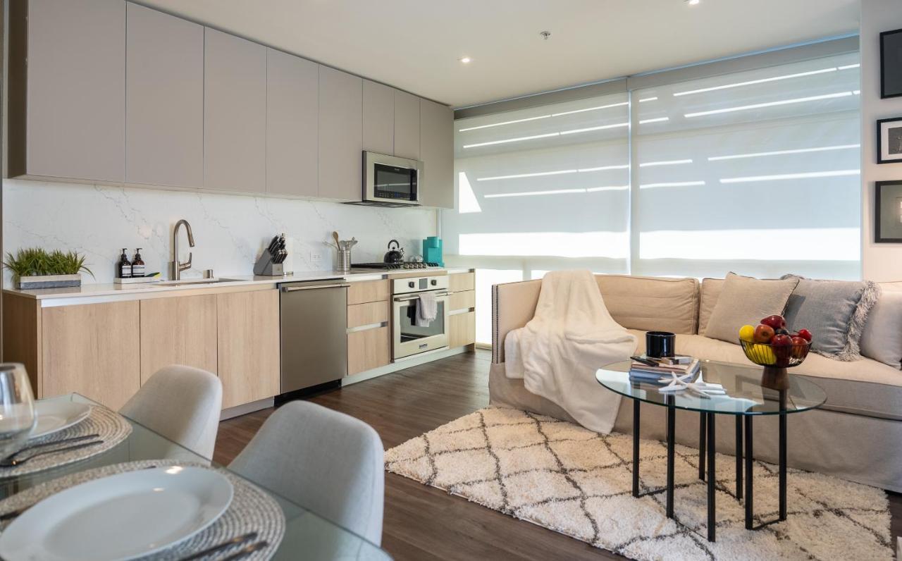 Stylish Condo By The Beach ロサンゼルス エクステリア 写真