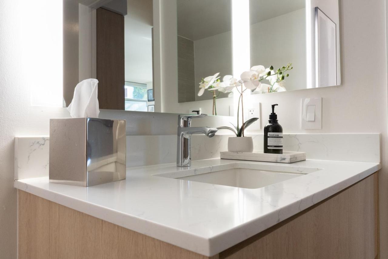 Stylish Condo By The Beach ロサンゼルス エクステリア 写真